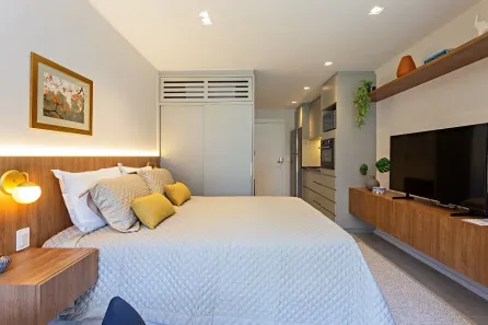 Apartamento com 1 Quarto à venda, 28m² no Paraíso, São Paulo