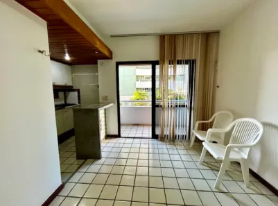Apartamento com 1 Quarto para alugar, 36m² no Vitória, Salvador