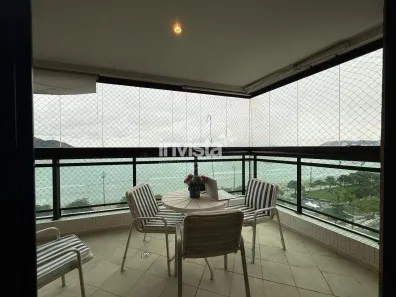 Apartamento com 4 Quartos à venda, 267m² no Aparecida, Santos