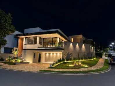 Casa de Condomínio com 3 Quartos à venda, 177m² no Roncáglia, Valinhos