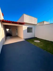 Casa com 3 Quartos à venda, 130m² no Jardim Buriti Sereno, Aparecida de Goiânia