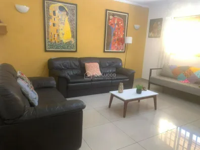 Casa com 4 Quartos à venda, 169m² no Jardim Flamboyant, Campinas