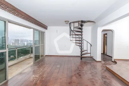 Cobertura com 8 Quartos à venda, 329m² no Santo Amaro, São Paulo