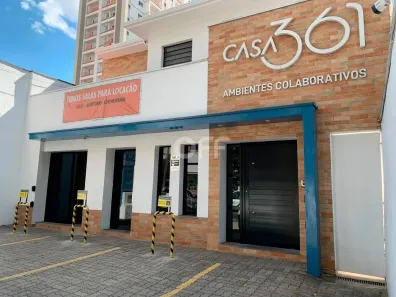 Ponto Comercial para alugar, 40m² no Vila Itapura, Campinas