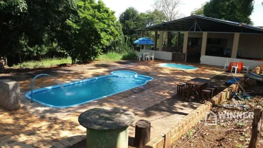 Fazenda/Sítio com 3 Quartos à venda, 5596m² no Jardim União da Vitória II, Londrina