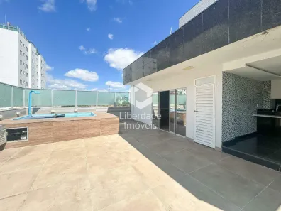 Cobertura com 3 Quartos à venda, 195m² no Castelo, Belo Horizonte