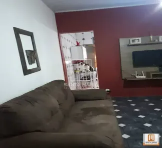 Sobrado com 3 Quartos à venda, 117m² no Vila Tibério, Ribeirão Preto