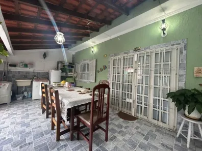 Casa com 3 Quartos à venda, 129m² no Gaivota (Interior), Itanhaém