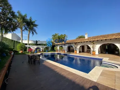 Casa com 5 Quartos à venda, 815m² no Bela Suiça, Londrina