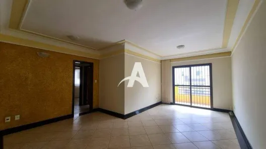 Apartamento com 3 Quartos para alugar, 88m² no Santa Mônica, Uberlândia
