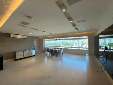 Apartamento com 4 Quartos à venda, 210m² no Nossa Senhora das Graças, Manaus