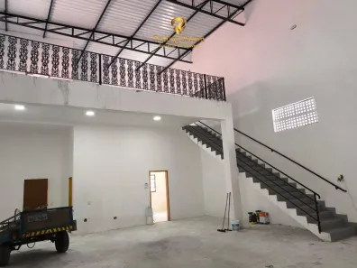 Galpão/Depósito/Armazém para alugar, 320m² no Jardim Vale Paraíso, São José dos Campos