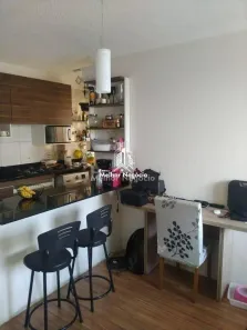 Apartamento com 3 Quartos à venda, 55m² no Vila São Francisco, Hortolândia