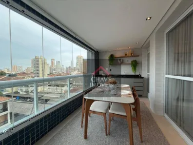 Apartamento com 1 Quarto à venda, 60m² no Boqueirão, Santos