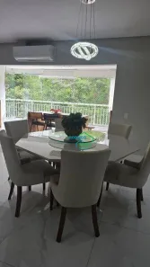 Apartamento com 3 Quartos à venda, 158m² no Tamboré, Santana de Parnaíba
