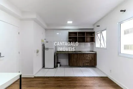 Apartamento com 1 Quarto à venda, 29m² no Santa Efigênia, São Paulo