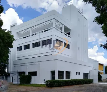 Prédio Comercial para alugar, 4816m² no Parque Industrial Tomas Edson, São Paulo