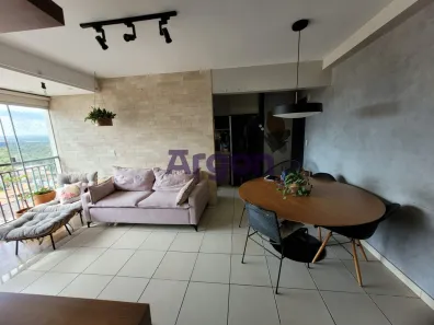 Apartamento com 3 Quartos à venda, 71m² no Vila Jaraguá, Goiânia