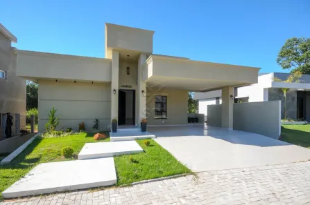 Casa de Condomínio com 3 Quartos à venda, 205m² no Panorama, Foz do Iguaçu