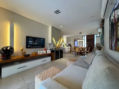 Apartamento com 3 Quartos para alugar, 135m² no Tamarineira, Recife