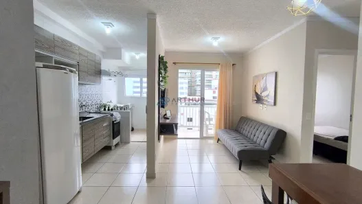 Apartamento com 2 Quartos à venda, 54m² no Ocian, Praia Grande