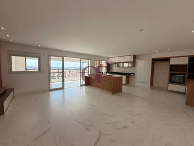 Apartamento com 3 Quartos para alugar, 152m² no Anhangabaú, Jundiaí