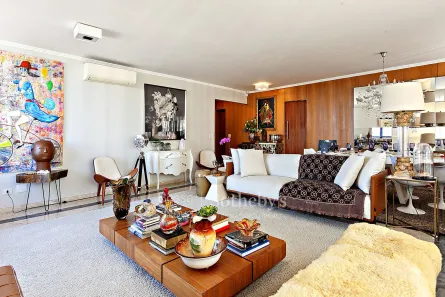 Apartamento com 3 Quartos à venda, 252m² no Alto da Lapa, São Paulo