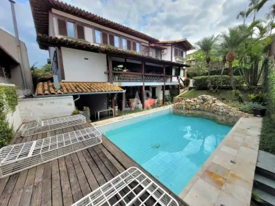 Casa com 6 Quartos à venda, 615m² no São Bento, Belo Horizonte