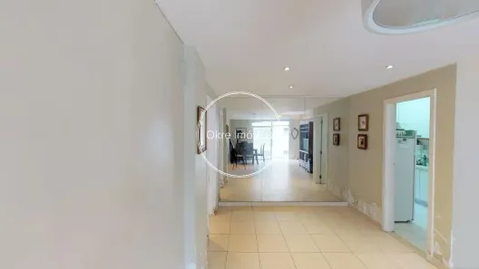 Apartamento com 3 Quartos à venda, 121m² no São Conrado, Rio de Janeiro
