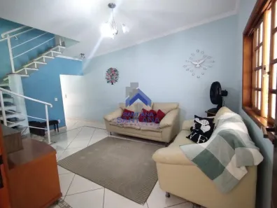 Casa com 3 Quartos à venda, 68m² no Loteamento Residencial e Comercial Bosque Flamboyant, Taubaté