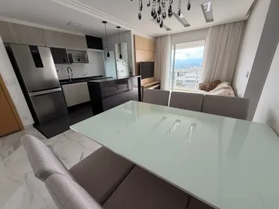 Apartamento com 2 Quartos para venda ou aluguel, 70m² no Melville Empresarial I e II, Barueri