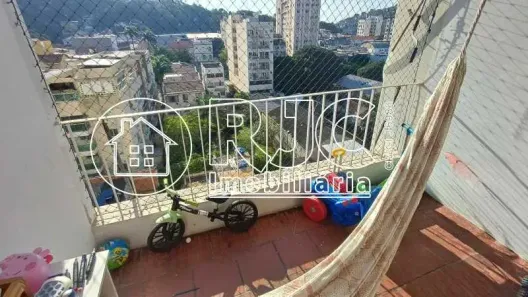Apartamento com 2 Quartos à venda, 79m² no Vila Isabel, Rio de Janeiro