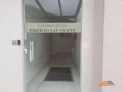 Apartamento com 2 Quartos à venda, 57m² no Parque São Luís, Taubaté