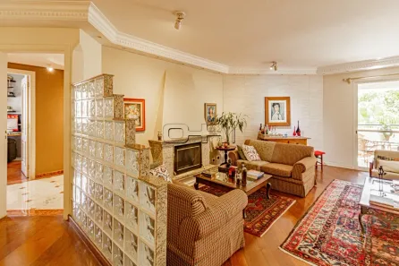 Apartamento com 4 Quartos à venda, 208m² no Brooklin Paulista, São Paulo