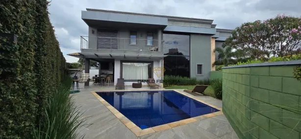 Casa de Condomínio com 3 Quartos à venda, 295m² no Brasil, Itu