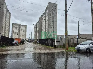 Apartamento com 2 Quartos à venda, 44m² no Vila Nova Bonsucesso, Guarulhos