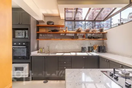 Apartamento com 1 Quarto à venda, 46m² no Mont Serrat, Porto Alegre