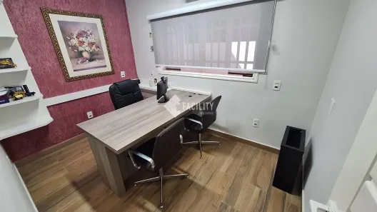 Sala Comercial com 1 Quarto para alugar, 25m² no Parque das Universidades, Campinas