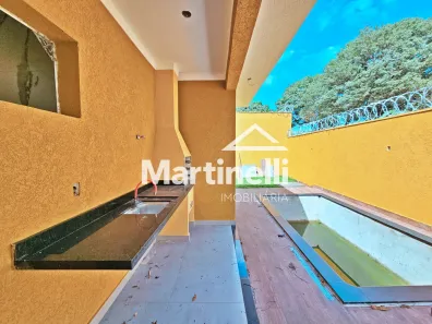 Casa com 3 Quartos à venda, 110m² no Jardim Santa Cecília, Ribeirão Preto