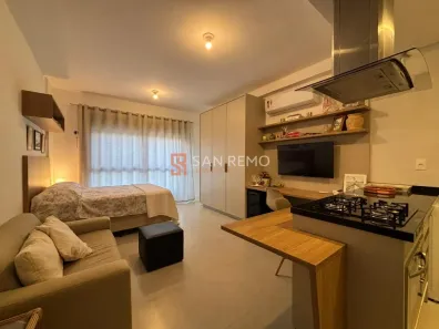 Apartamento com 1 Quarto para alugar, 30m² no Pantanal, Florianópolis