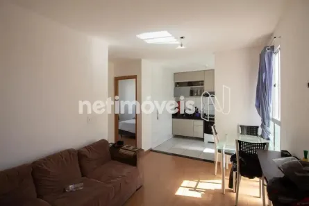 Apartamento com 2 Quartos à venda, 50m² no Chácaras Cotia, Contagem