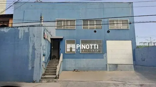 Galpão/Depósito/Armazém para alugar, 430m² no Anchieta, São Bernardo do Campo