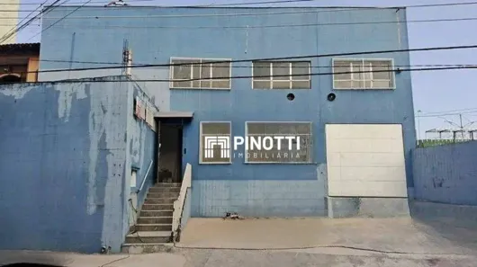 Galpão/Depósito/Armazém para venda ou aluguel, 430m² no Anchieta, São Bernardo do Campo