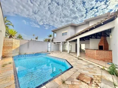 Casa de Condomínio com 4 Quartos para alugar, 260m² no Terras de Santana, Londrina
