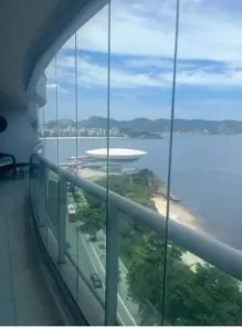 Apartamento com 4 Quartos à venda, 250m² no Boa Viagem, Niterói