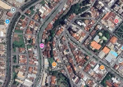 Lote/Terreno à venda, 779m² no República, Ribeirão Preto