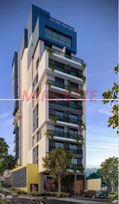 Apartamento com 1 Quarto à venda, 27m² no Santana, São Paulo