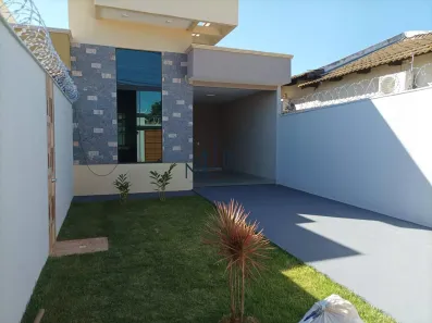 Casa com 3 Quartos à venda, 98m² no Papillon Park, Aparecida de Goiânia