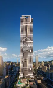 Apartamento com 4 Quartos à venda, 178m² no Centro, Balneário Camboriú