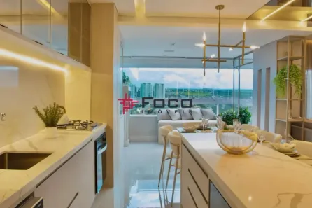 Apartamento com 2 Quartos à venda, 91m² no Jardim das Colinas, São José dos Campos